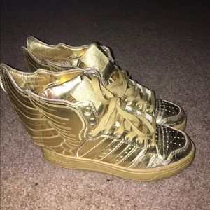 Jeremy Scott Adidas